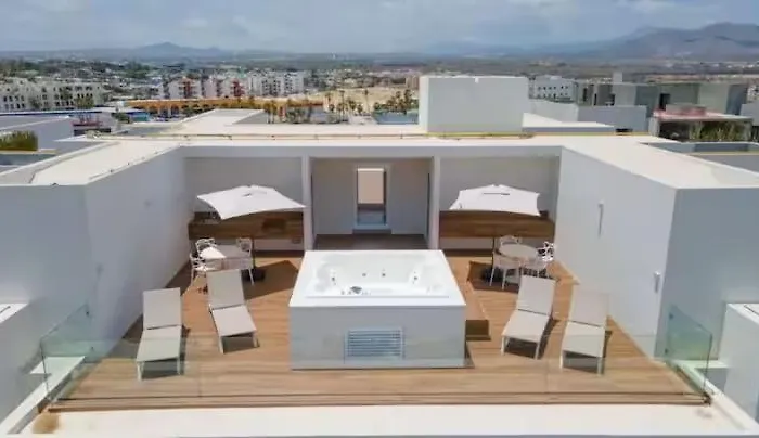 3 Recamaras En Marea Cabos Playa Médano Csl Apartamento *