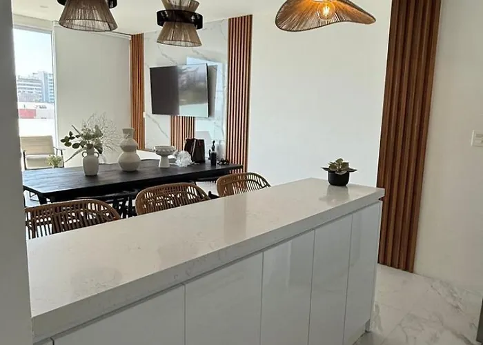 Apartamento 3 Recamaras En Marea Cabos Playa Médano Csl Cabo San Lucas