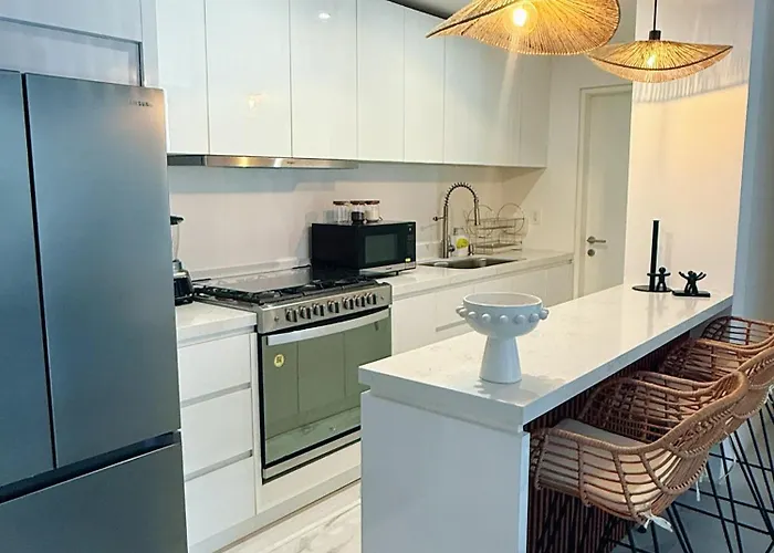 Apartamento 3 Recamaras En Marea Cabos Playa Médano Csl Cabo San Lucas